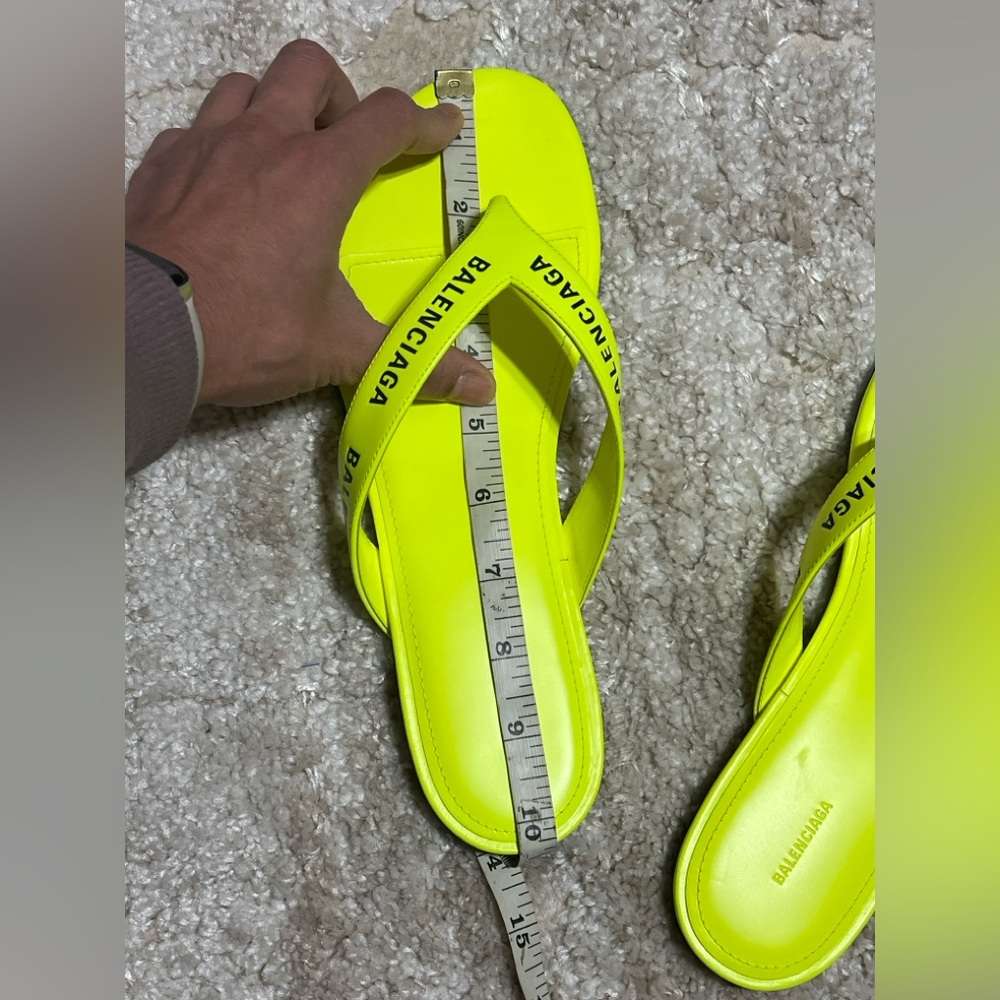 BALENCIAGA SANDALS - Picture 6 of 7